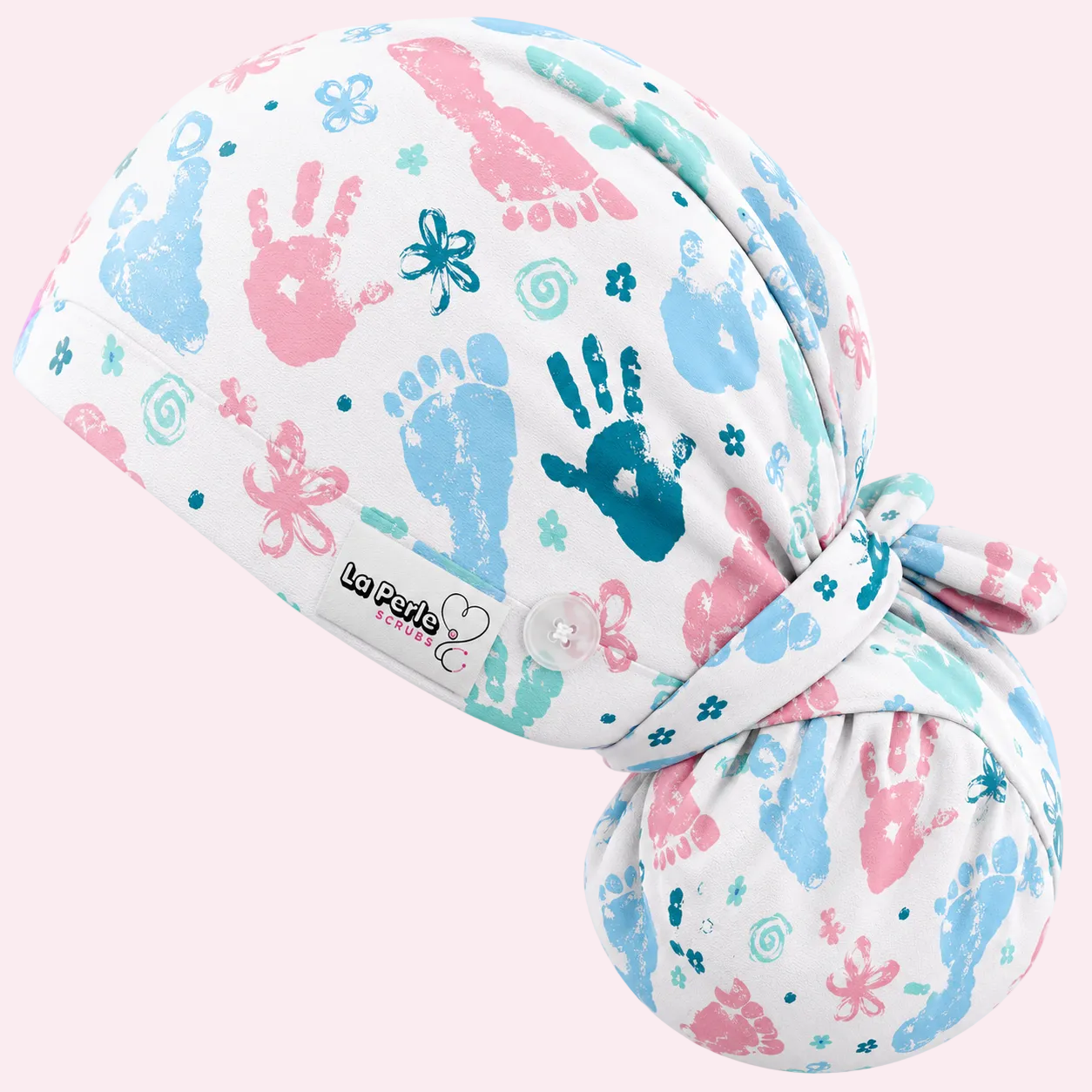 Ponytail Cap - Hands and Feet
