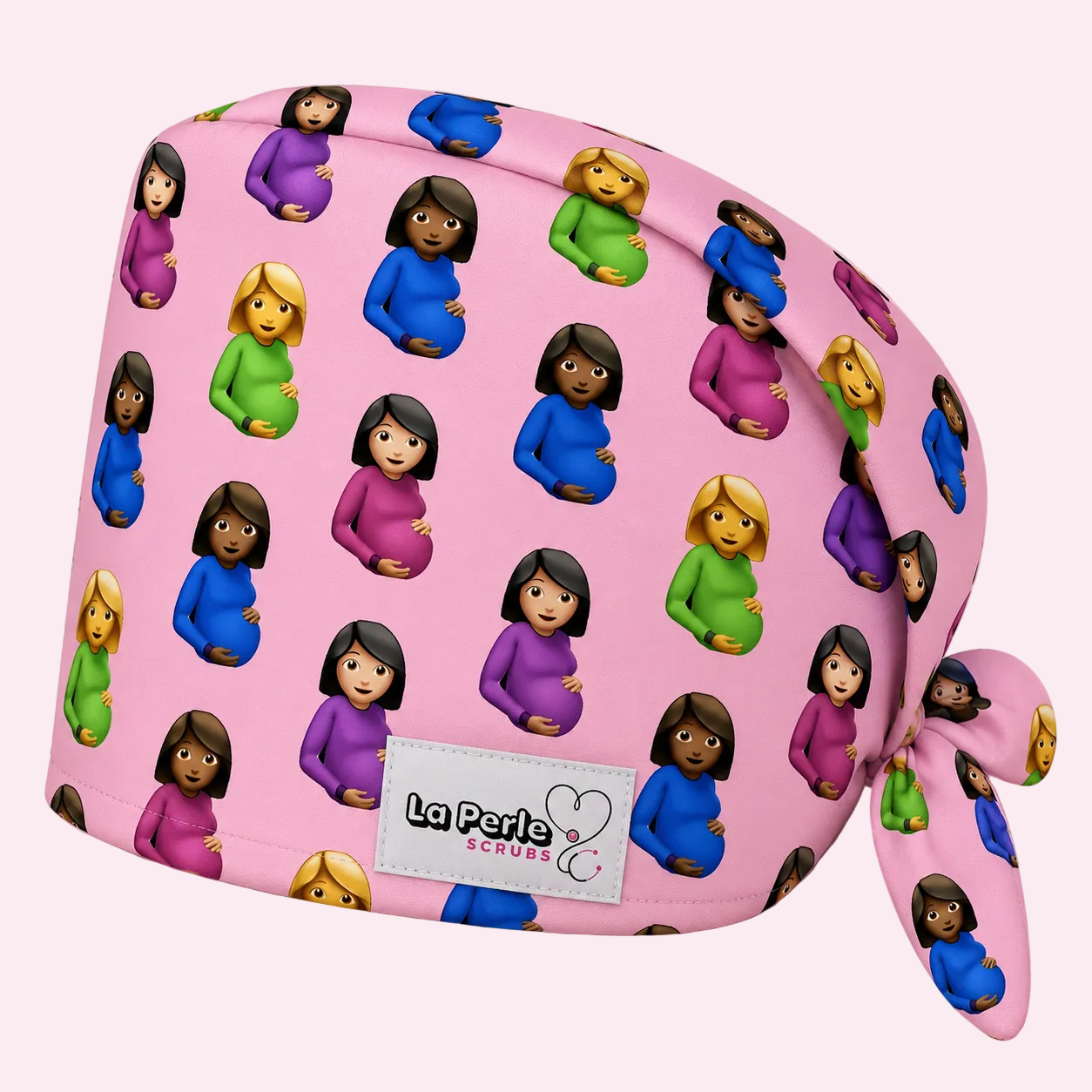 Classic Cap - Pregnant Emoji