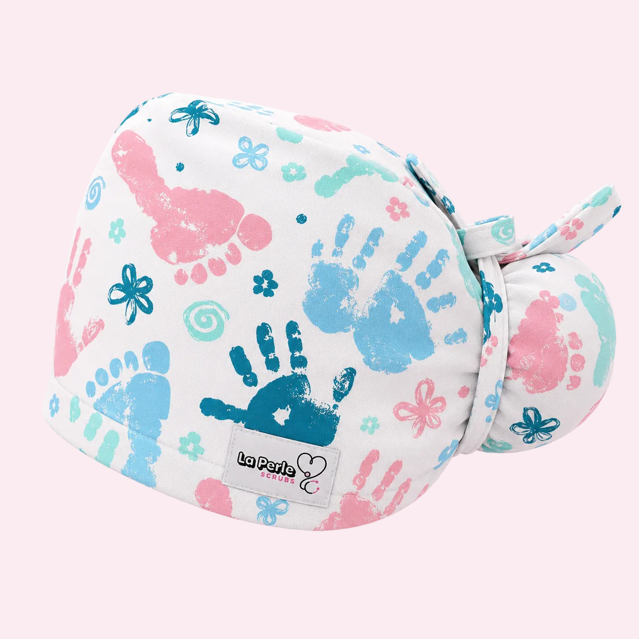 Bun Cap - Hands and Feet