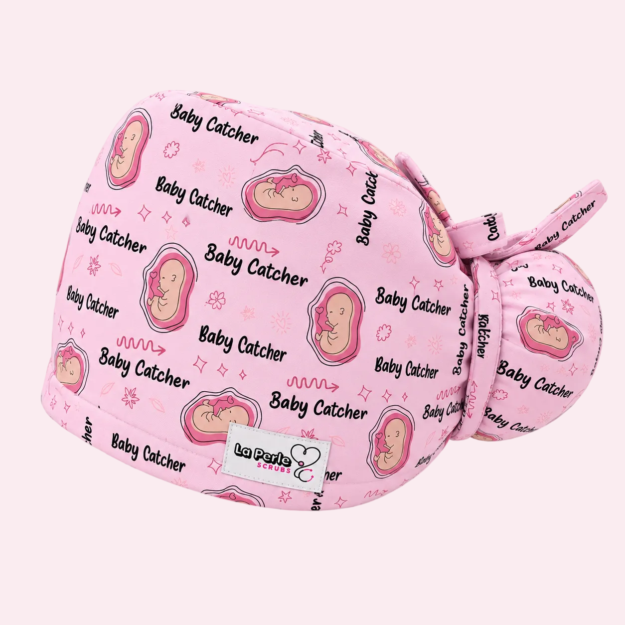 Bun Cap - Baby Catcher