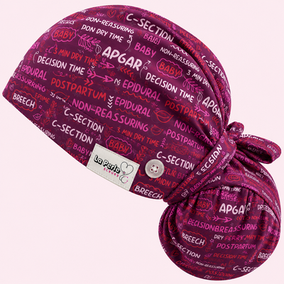 Ponytail Cap - L&D Lingo