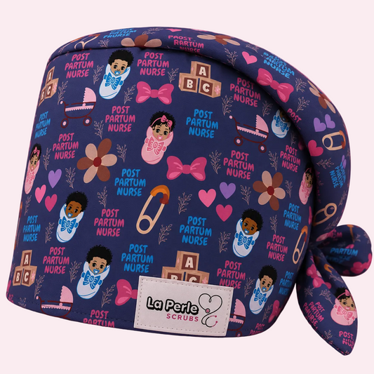 Classic Cap - Baby Bow Postpartum