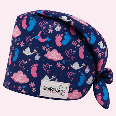 Classic Cap - L&D Stork Feet Moon