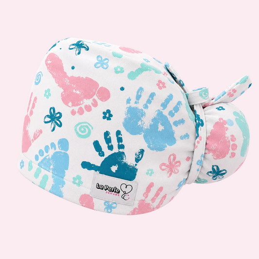 Bun Cap - Hands and Feet