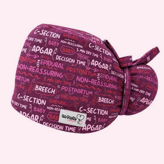 Bun Cap - L&D Lingo