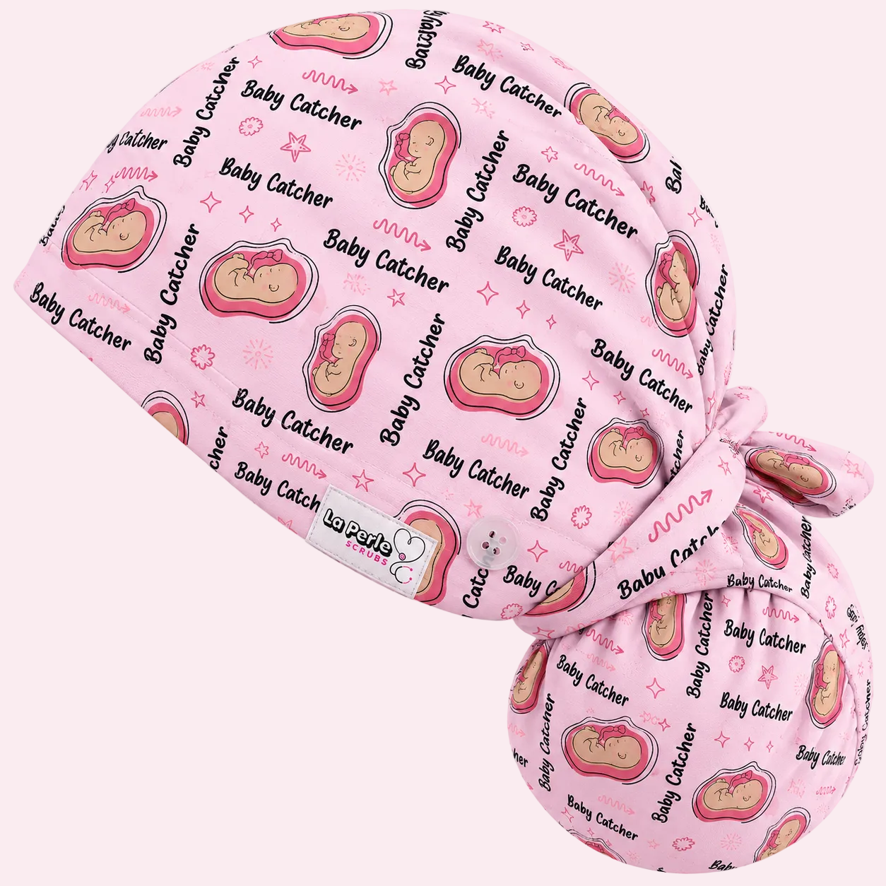 Ponytail Cap - Baby Catcher