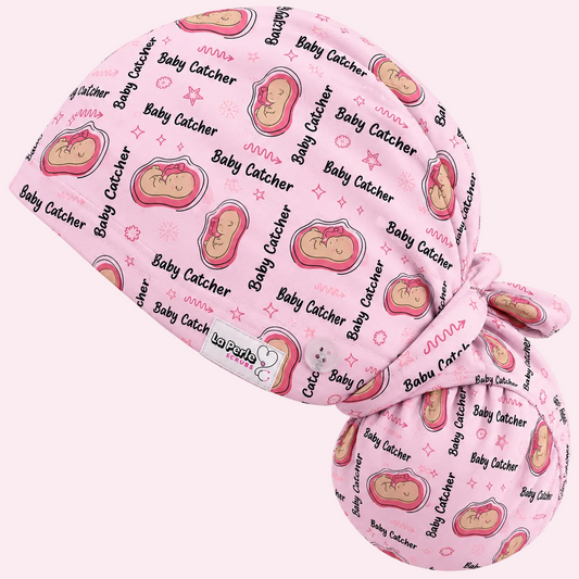 Ponytail Cap - Baby Catcher